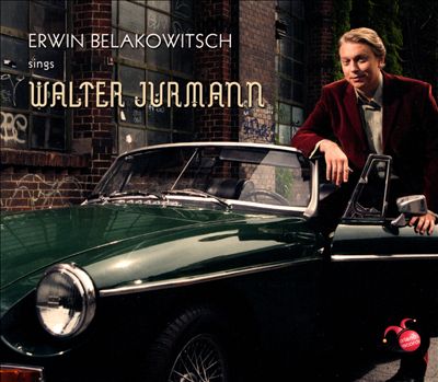Erwin Belakowitsch sings Walter Jurmann
