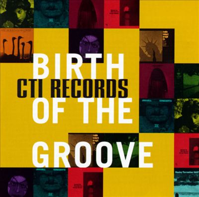 Birth of the Groove