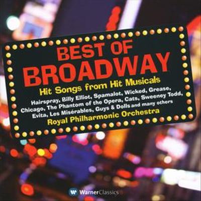 Best of Broadway: Hit Songs from Hit Musicals