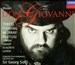 Mozart: Don Giovanni [1996 Live Recording]