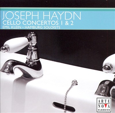 Joseph Haydn: Cello Concertos