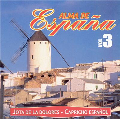 Alma de España, Vol. 3
