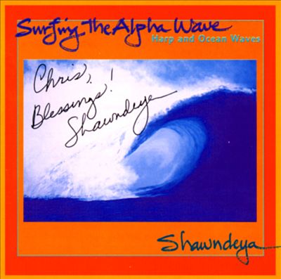 Surfing the Alpha Wave