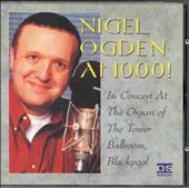 Nigel Ogden at 1000