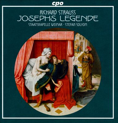 Josephs Legende, ballet, Op. 63 (TrV 231)