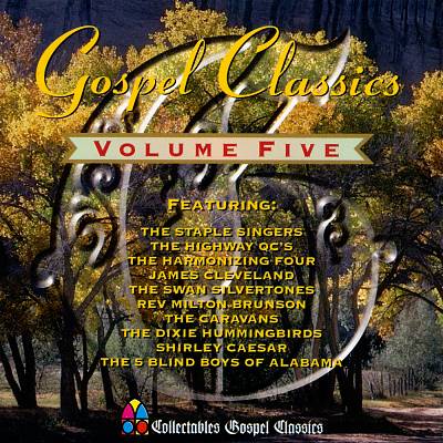 Collectables Gospel Classics, Vol. 5