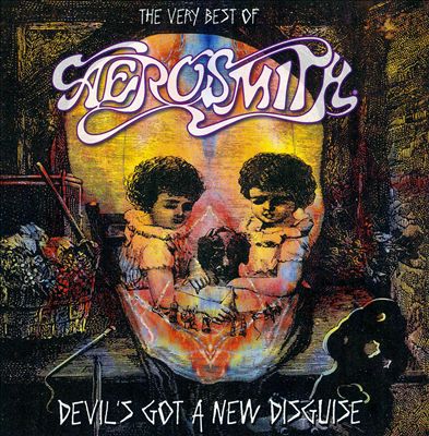 Devil's Got a New Disguise: The Very Best of Aerosmith [Japan]