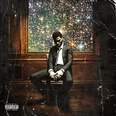 Man on the Moon, Vol. 2: The Legend of Mr. Rager