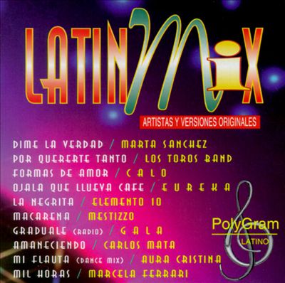 Latin Mix [Polygram]
