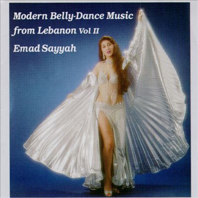Modern Belly Dance Music from Lebanon, Vol. 2