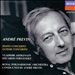 André Previn: Piano Concerto; Guitar Concerto