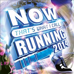 télécharger l'album Various - Now Thats What I Call Running 2014