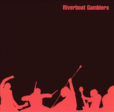 Riverboat Gamblers