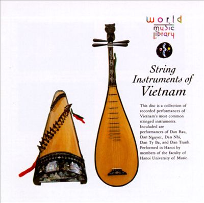 String Instruments of Vietnam