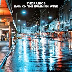 lataa albumi The Panics - Rain On The Humming Wire