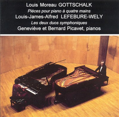 Symphonic Duo for 2 pianos No. 1, Op. 163