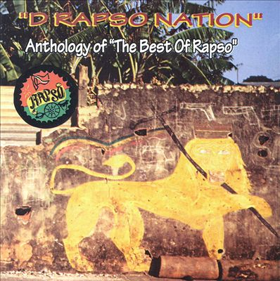 D Rapso Nation: Anthology Of Best Of Rapso