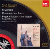 Wagner: Opera Arias and Duets