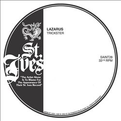 last ned album Lazarus - The Trickster