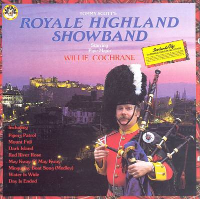 Tommy Scott's Royale Highland Showband