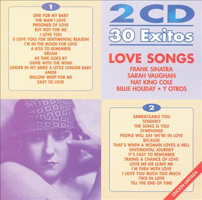 Love Songs: 30 Grandes Exitos