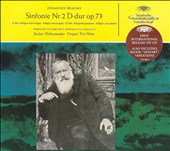 Brahms: Sinfonie Nr. 2 D-dur op. 73