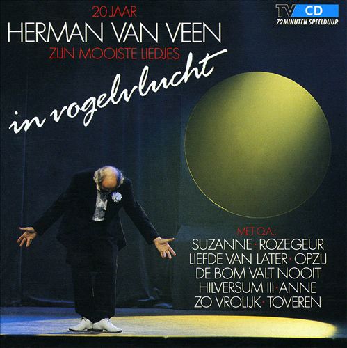 20 Jaar Herman Van Veen: In Vogelvlucht