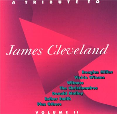 A Tribute to James Cleveland, Vol. 2