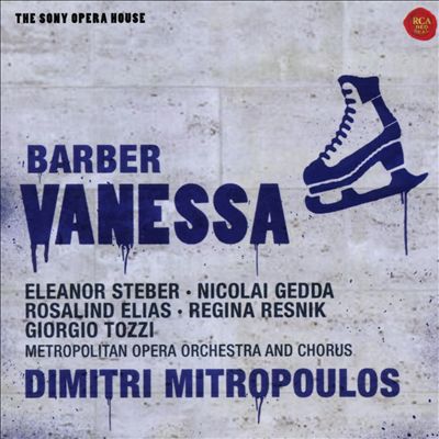 Vanessa, opera, Op. 32