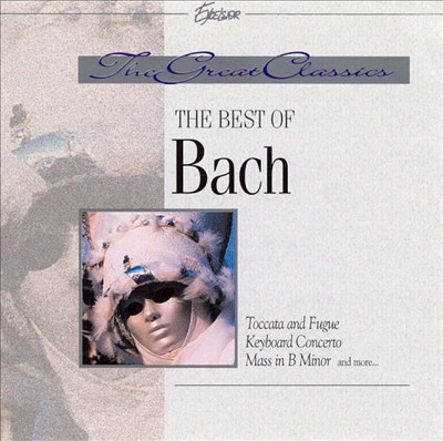 The Great Classics: The Best of Bach