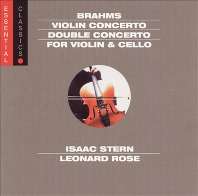 Violin Concerto in D major, Op. 77