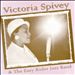 Victoria Spivey & the Easy Riders Jazz Band