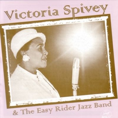 Victoria Spivey & the Easy Riders Jazz Band