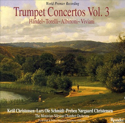 Trumpet Concertos Vol. 3