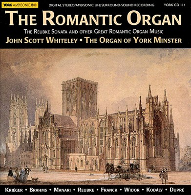 The Romantic Organ