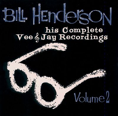 Complete Vee Jay Recordings, Vol. 2 [2000]