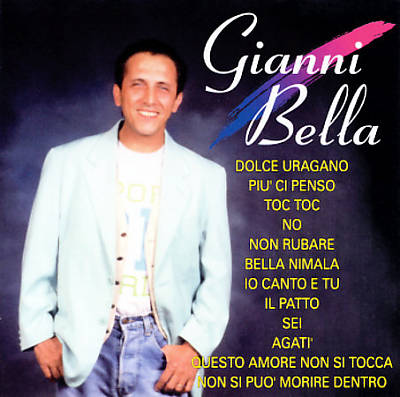 Gianni Bella [WEA]