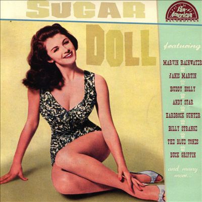 Sugar Doll [Pan American]