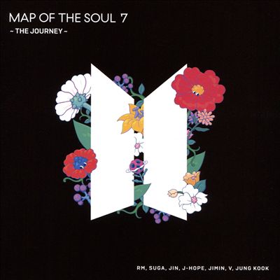 Map of the Soul: 7 – The Journey