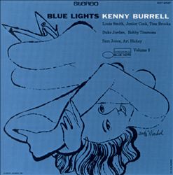 baixar álbum Kenny Burrell - Blue Lights Vol 2