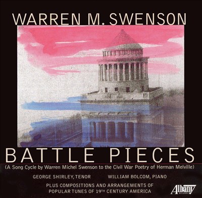 Warren M. Swenson: Battle Pieces