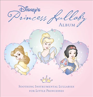 Princess Lullaby: Soothing Instrumental Lullabies for Little Princesses