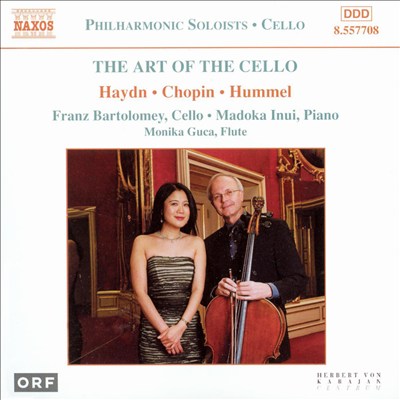 The Art of the Cello