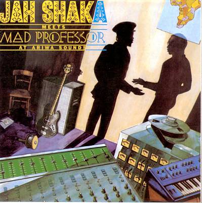 Jah Shaka Meets Mad Professor at Ariwa Sounds