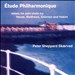 Étude Philharmonique: Music for Solo Violin By Henze; Matthews; Smirnov; Hakim
