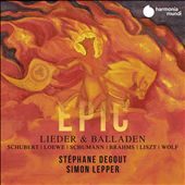 Epic: Lieder & Balladen