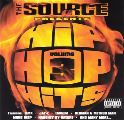 The Source Presents: Hip Hop Hits, Vol. 3
