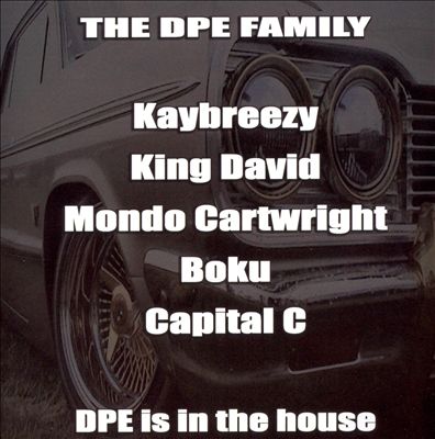 DPE Is in the House