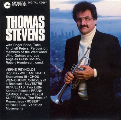 Thomas Stevens, Trumpet