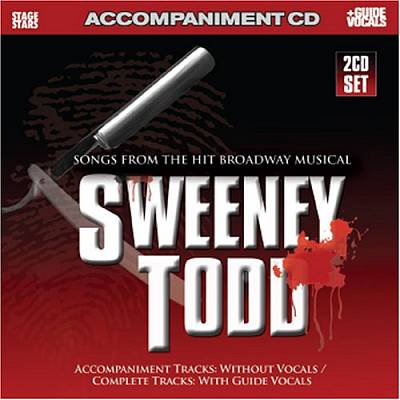 Karaoke: Sweeney Todd